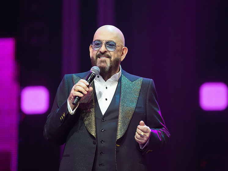 Михаил ШуфутинскийФото: Наталья Мущинкина