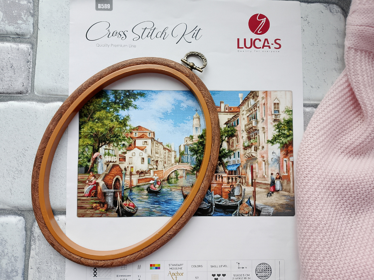 "Улочки Сан Поло" Luca-S