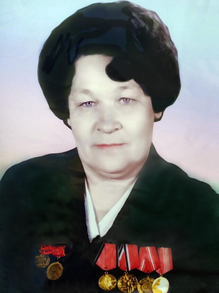 Горбачева Татьяна Михайловна