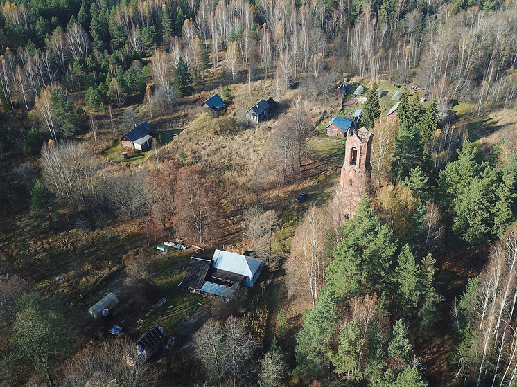 Село Шатур в наши дни. Фото: ru.wikipedia.org