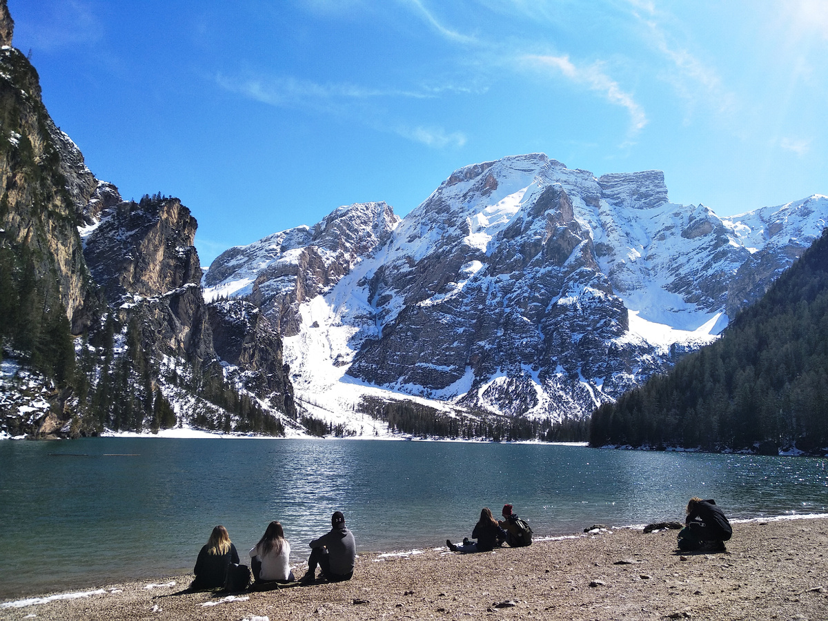 Озеро Брайес