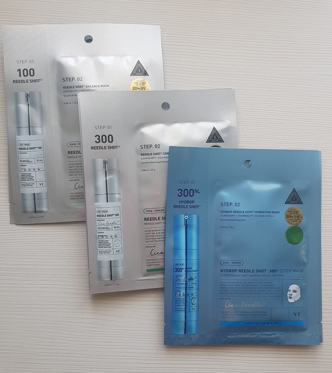 Маска VT Cosmetics с микроиглами — топовое средство 2025 года