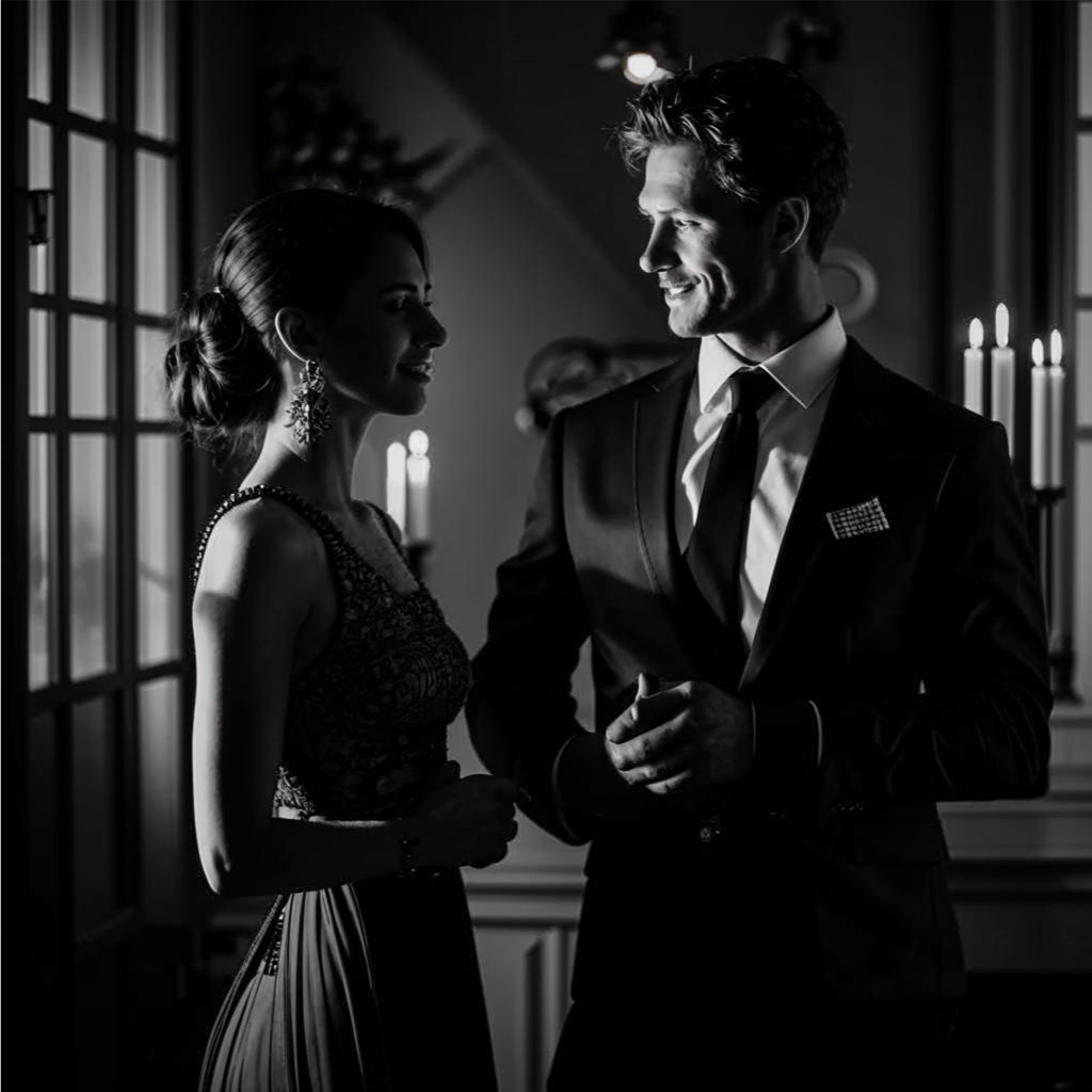 Фото: ИИ по моему промту :)