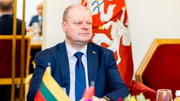    © Photo : Lietuvos Seimo kanceliarija / Olga Posaškova