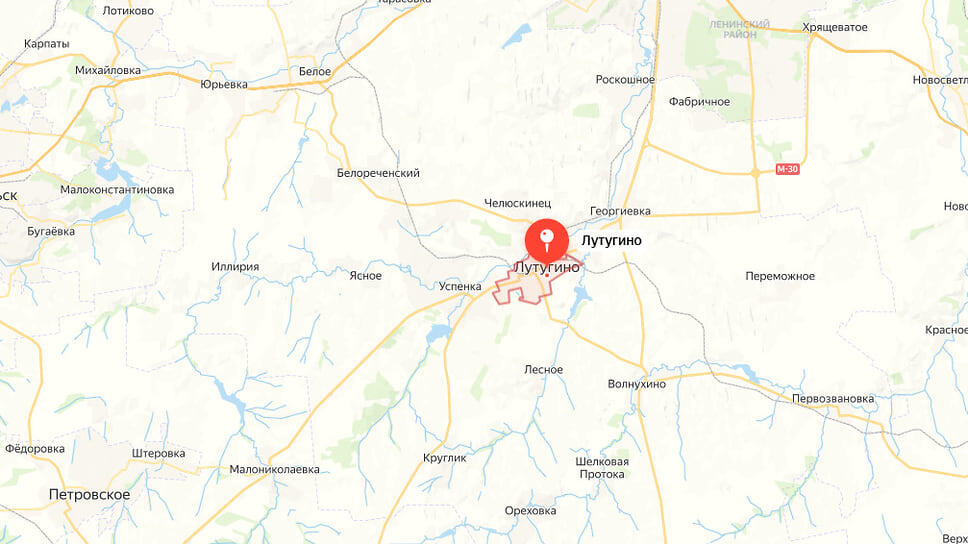 Фото: «Яндекс.Карты»