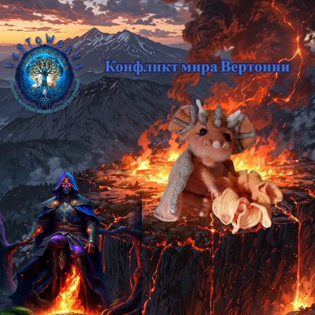 Маг Моргар и огненный дракон Аурилантея будут бороться за свои права. Автор Екатерина Бобова.