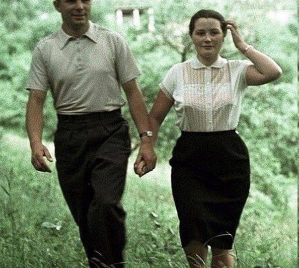 «НЕ ЗАБЫВАЙ МОИХ РОДИТЕЛЕЙ». ПИСЬМО ГАГАРИНА НАКАНУНЕ ВЫЛЕТА
