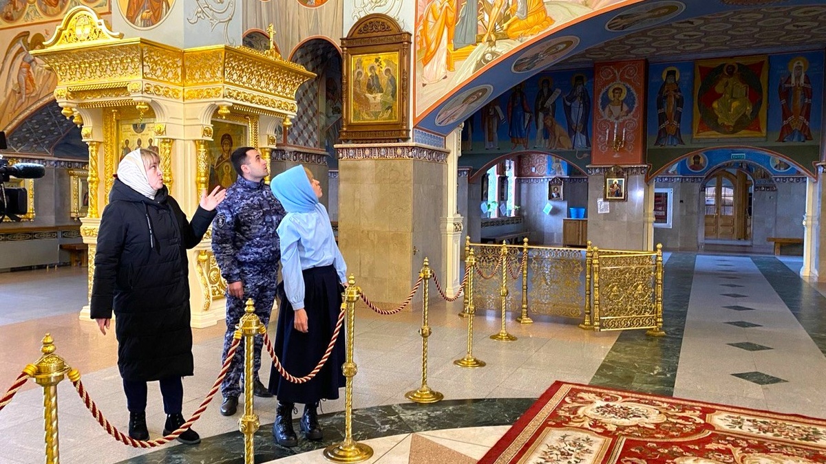    Храмы Сургута готовы к Вербному воскресенью и Пасхе