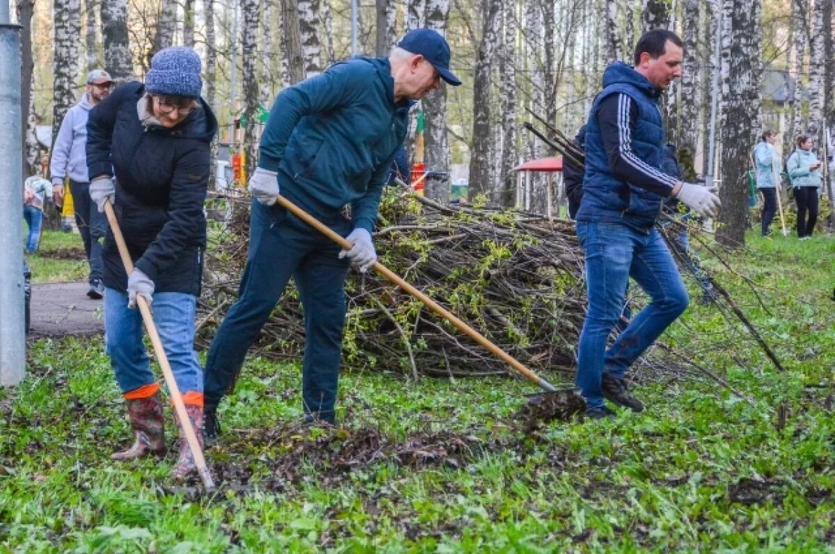    Проведение Всероссийского субботника обсуждалось в Тульской области