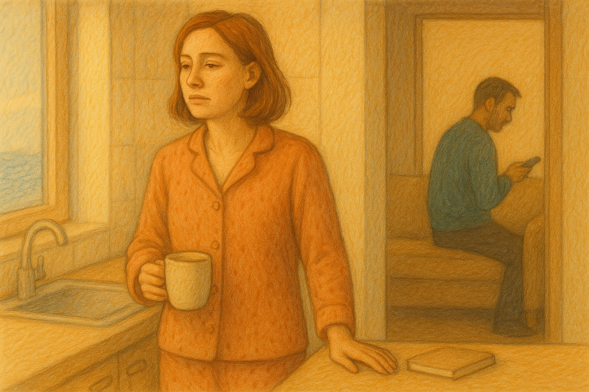 Ты не одна. Но почему так одиноко?