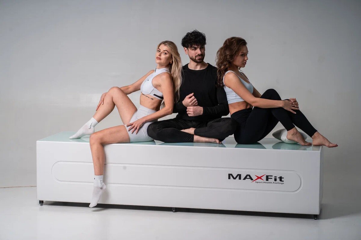 Магнитно-волновой стол производства Max Fit