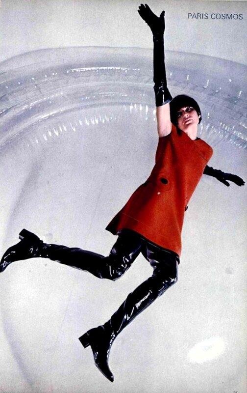 1. Pierre Cardin 1968.