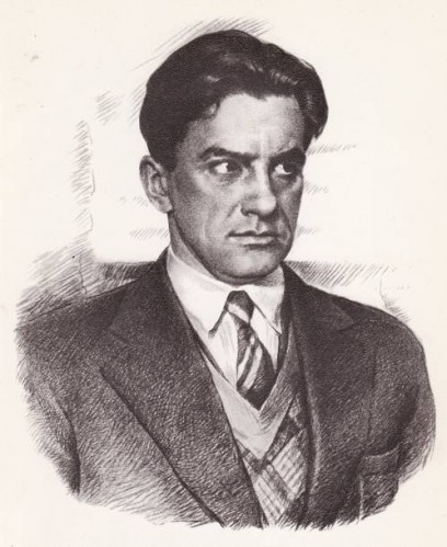 Владимир Владимирович Маяковский (7 [19] июля 1893, Багдади, Кутаисская губерния, Российская империя — 14 апреля 1930, Москва, СССР) — русский и советский поэт, драматург, киносценарист, кинорежиссёр, киноактёр, художник.
