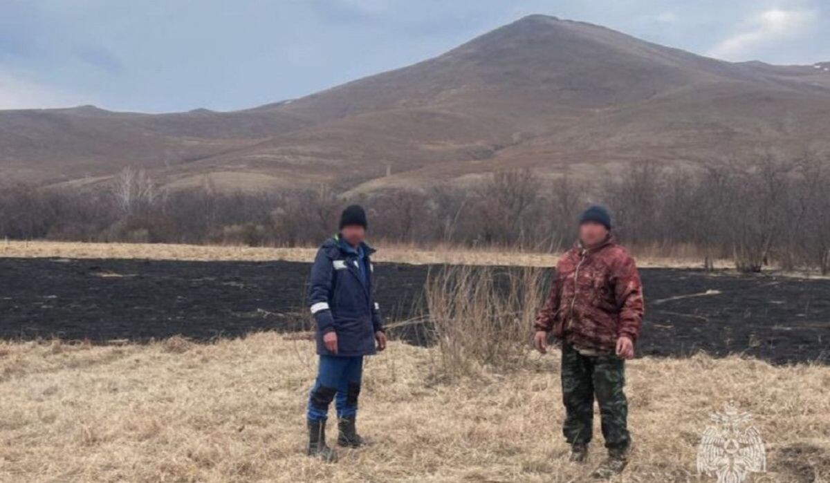     Сотрудники МЧС. Источник: rg.ru Автор фото: ГУ МЧС России по Забайкалью