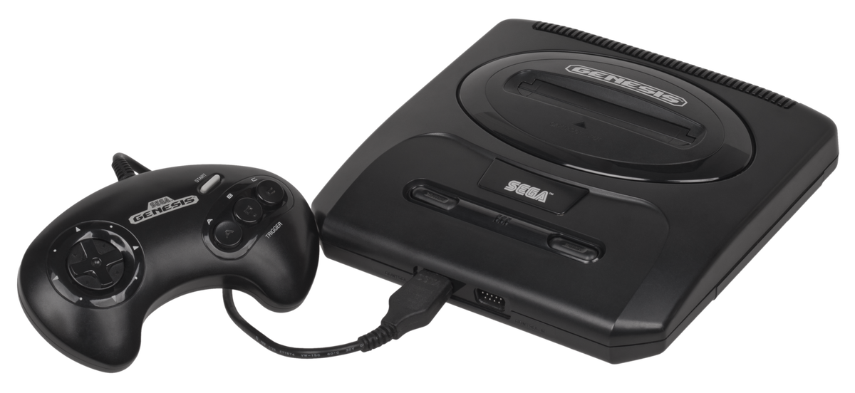 Sega Mega Drive/Genesis