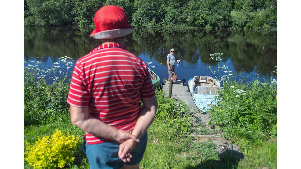 Фото: Александр Гальперин / Коммерсантъ