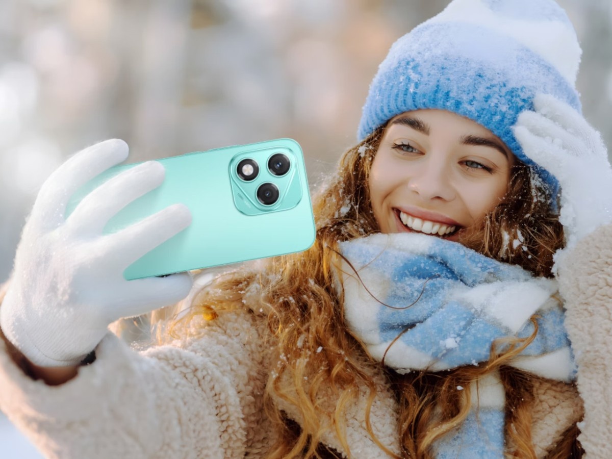    Honor 400 и 400 Pro показали на первых изображениях