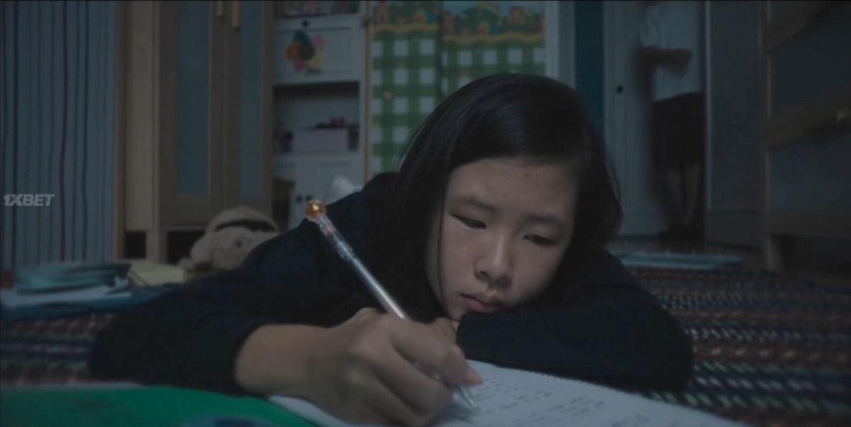 Кадр из сериала "Дело Асунты"