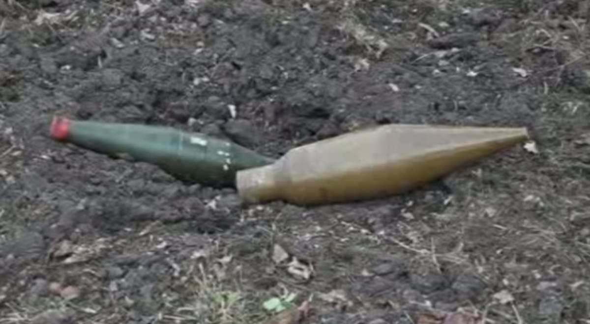    Куряне, небо это прекрасно, но не забывайте смотреть под ноги