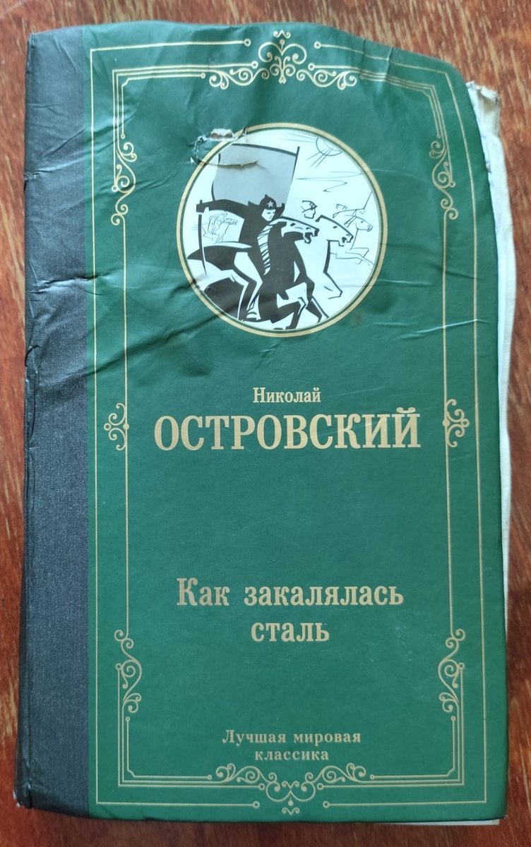 Книга, которая всегда с собой
