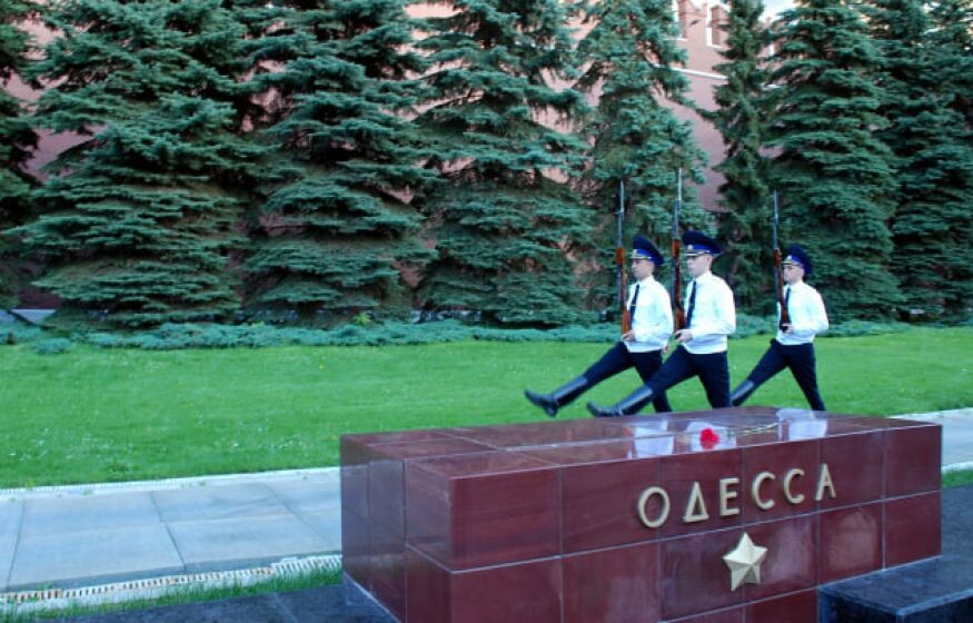    «Одесса неизбежно станет российской»: военкор Хайруллин