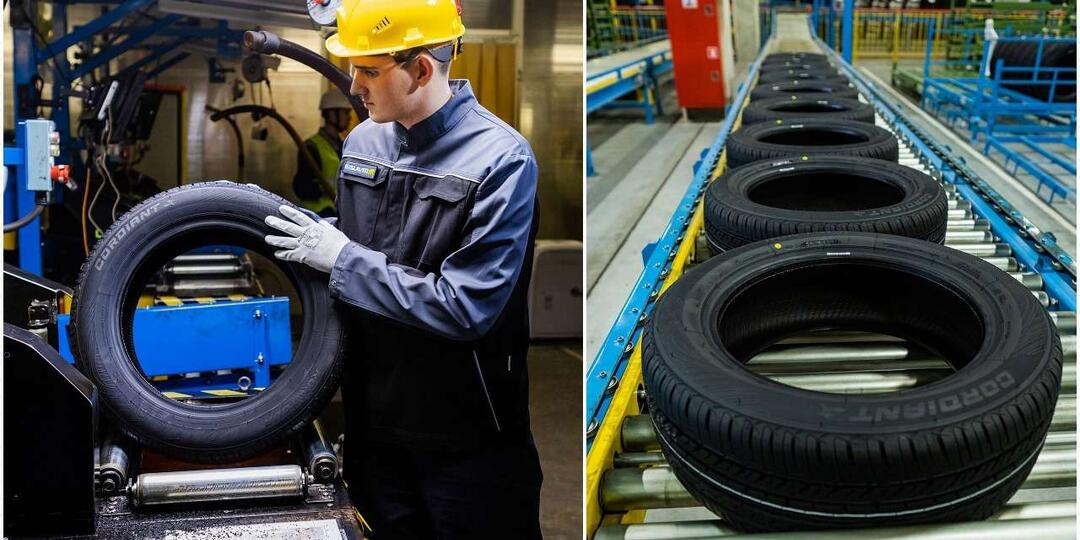 Импортозаместили! Какие шины теперь выпускают на бывшем японском заводе в Ульяновске