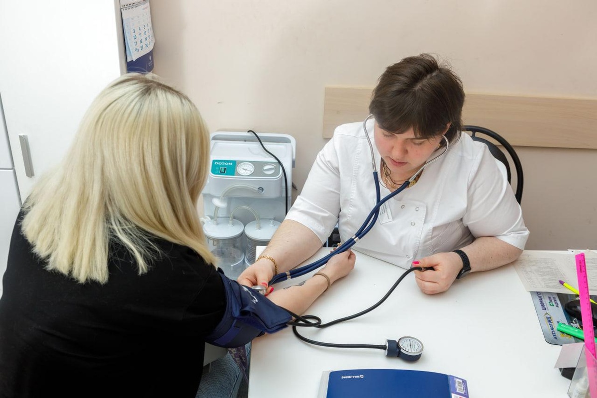    Детская диспансе­ризация: Как это работает?