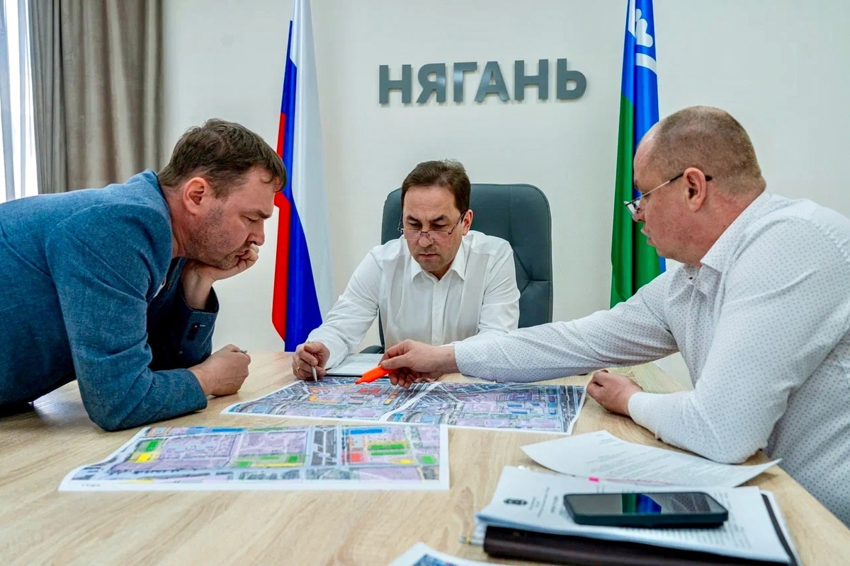 пресс-служба Администрации Нягани