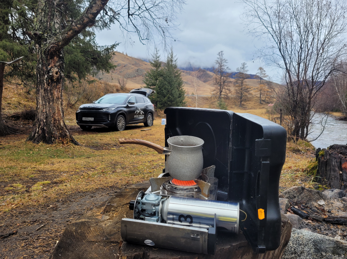 Авторские туры на Алтай с командой Glady TOUR, а ранее Imperia-World