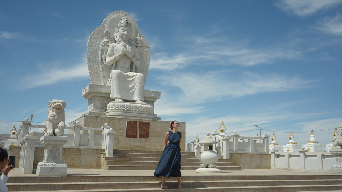 Авторские туры на Алтай и в Монголию с командой Glady TOUR, а ранее Imperia-World