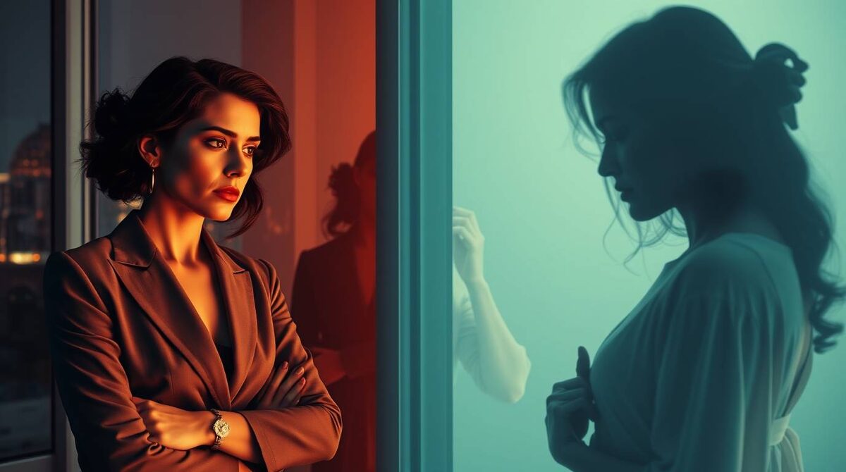 История про одну сильную женщину, которая спасла другую