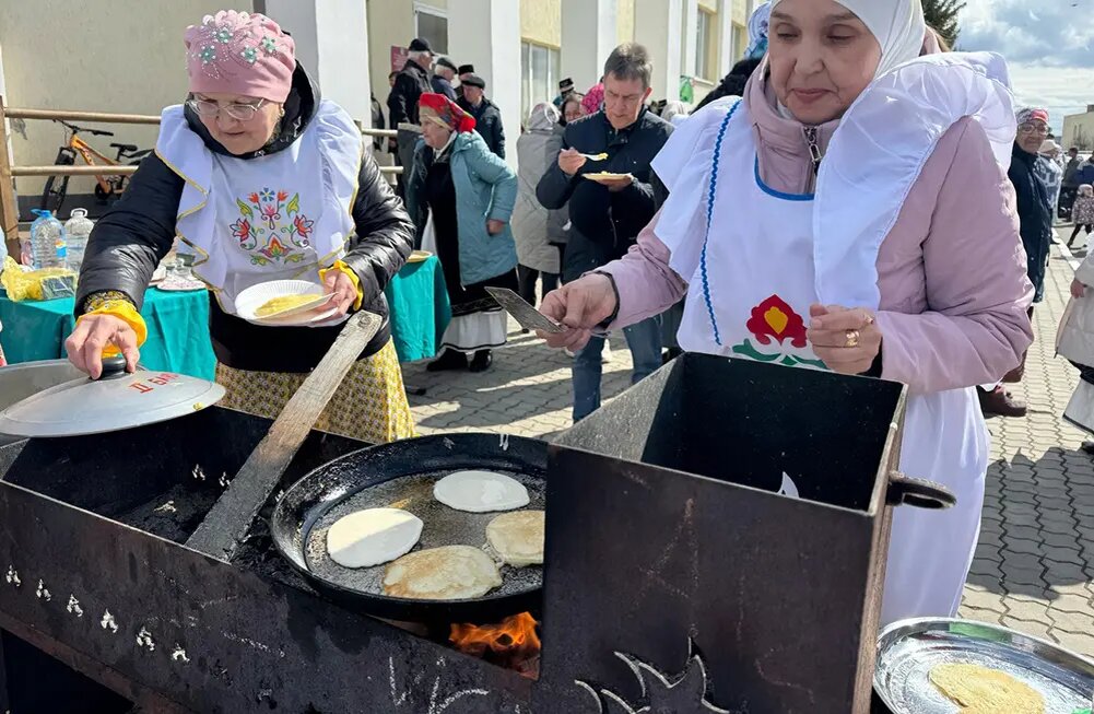    Конкурс «Жемчужина села» в селе Шингальчи Нижнекамского района Республики Татарстан // Фото: НТР 24