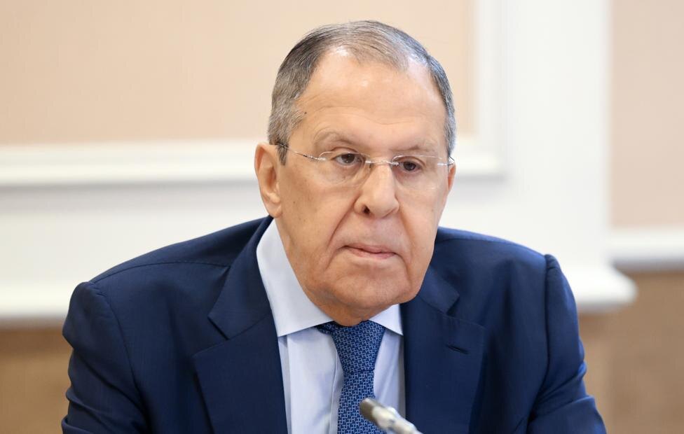 © Пресс-служба МИД РФ/ТАСС