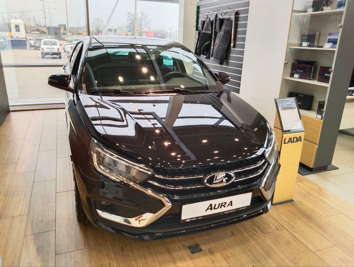 Источник иллюстраций: фотографии автора, пресс-служба АвтоВАЗа и Auto.ru