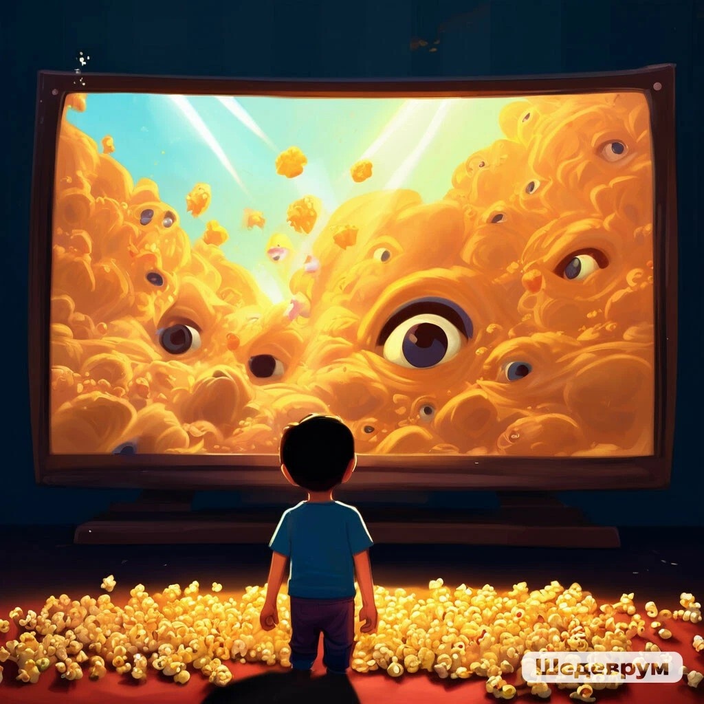 создано нейросетью