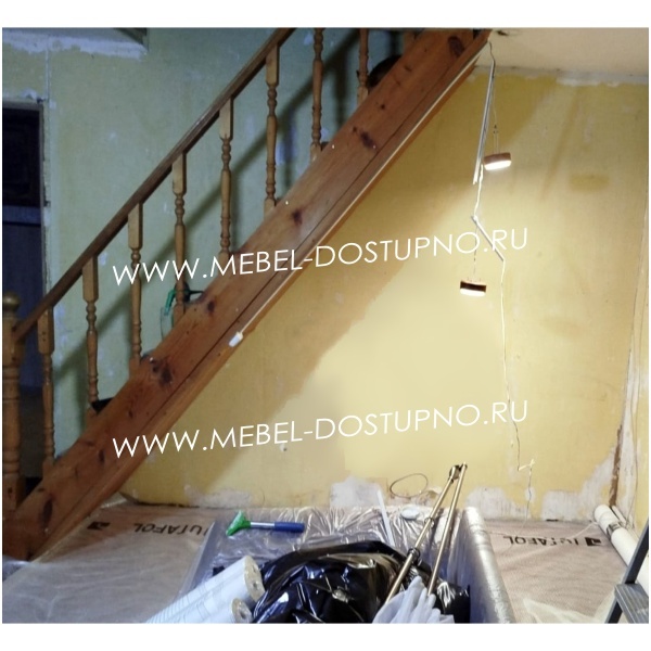 Так все выглядело на замере 