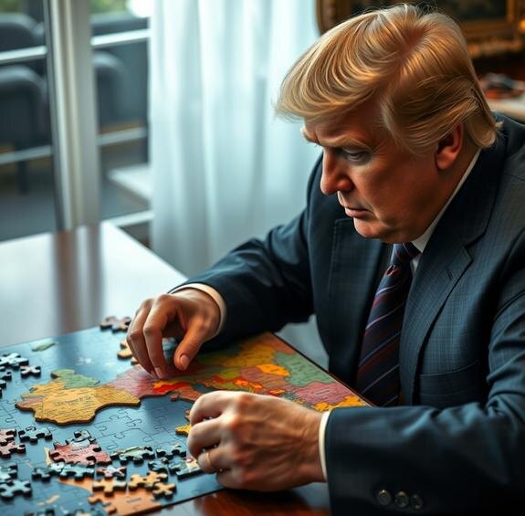    Трамп блажит: России нужен Куяльник