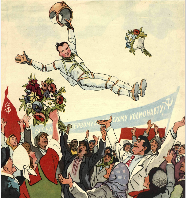 - Полет продолжается нормально! Состояние невесомости переношу хорошо!