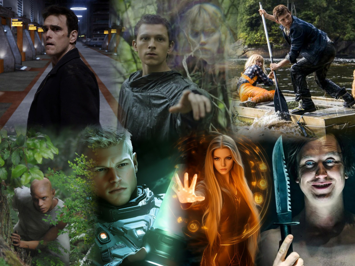 Создано с помощью изображений из открытых источников.