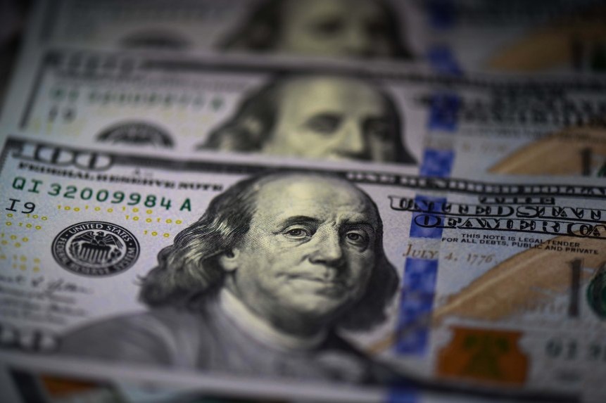 Доллар США  Zuma\TASS