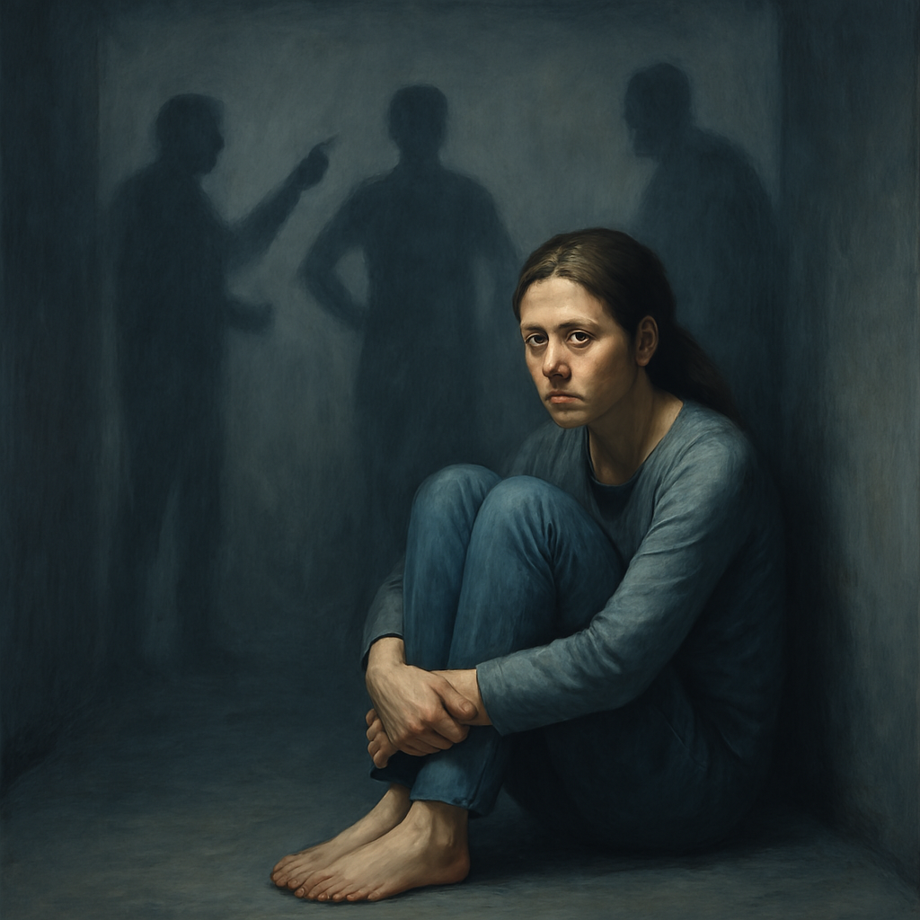 "Как тебе не стыдно!"