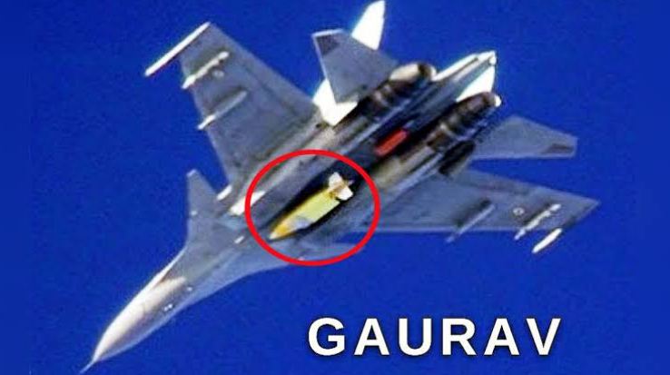 Индийская версия УМПК с названием Гуарав имеет российские корни. Кадры ВВС Индии