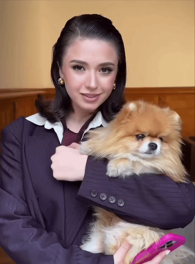 Камила Валиева и Лёва