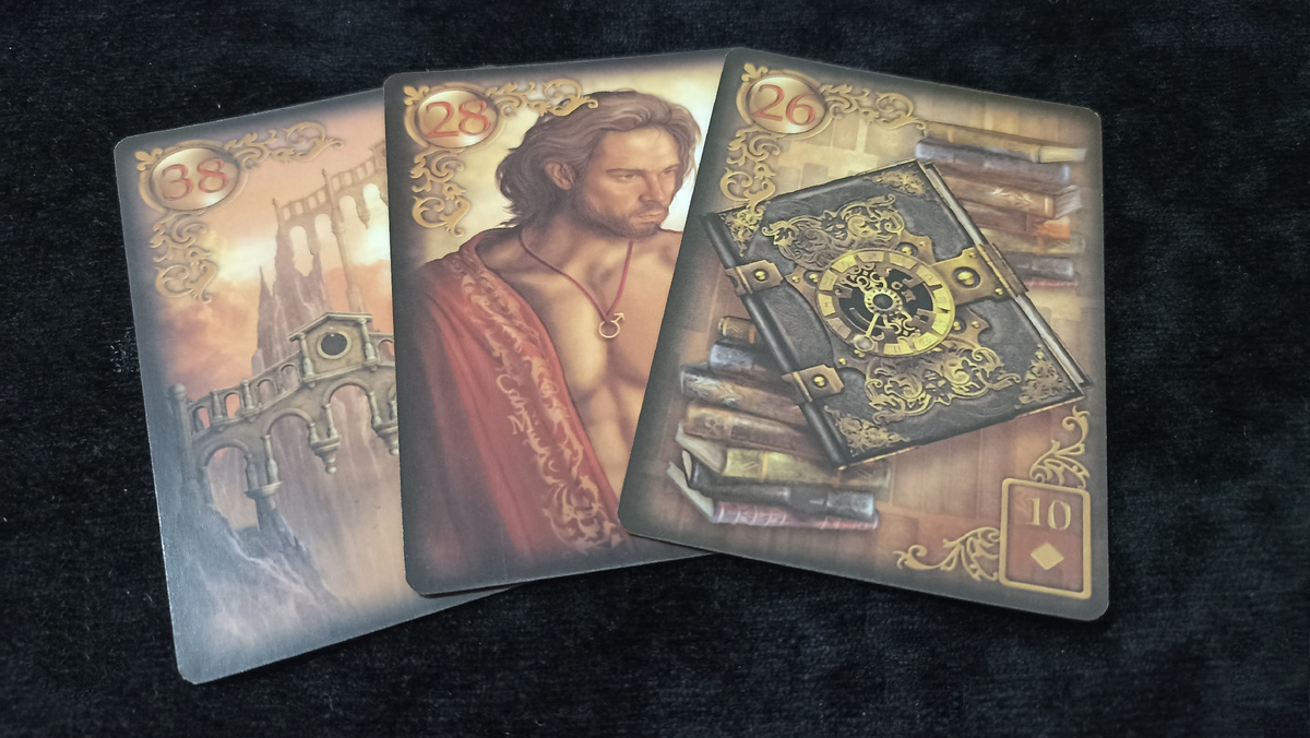 Предиагностика к быстрому раскладу таро на отношения. Карта мужчины