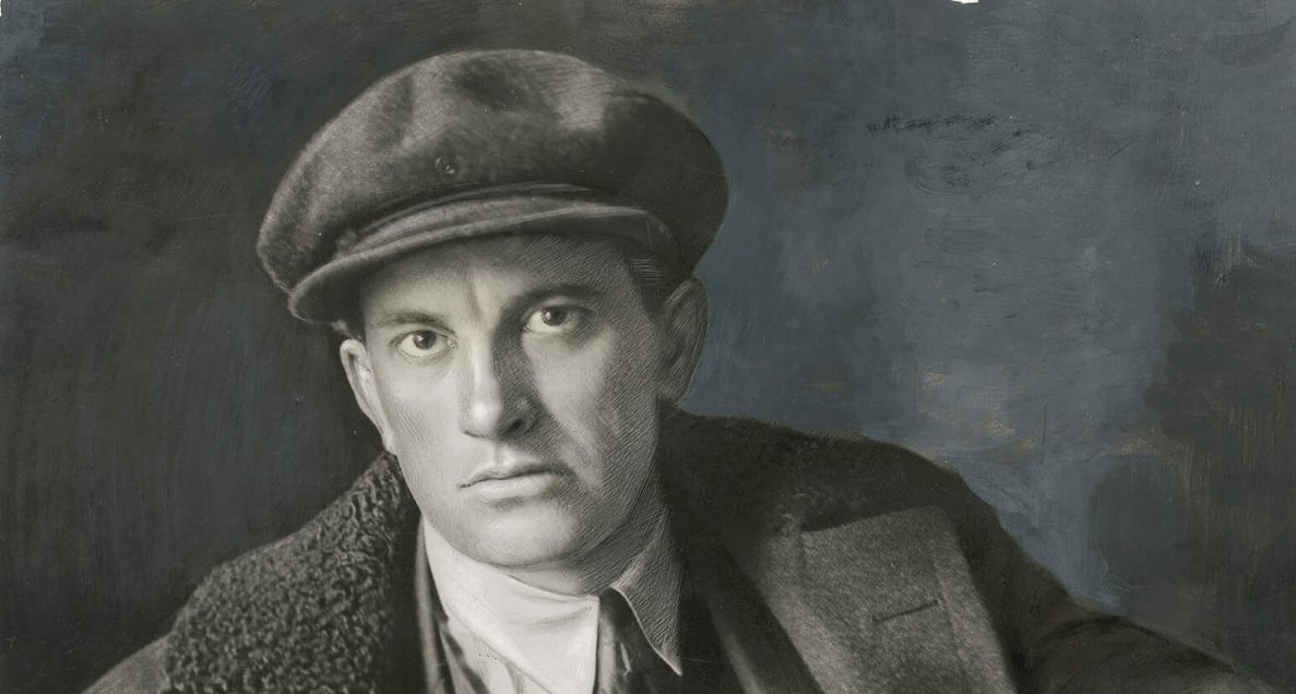 Портрет поэта Владимира Маяковского. Фото: Петр Оцуп/МАММ/МДФ/russiainphoto.ru