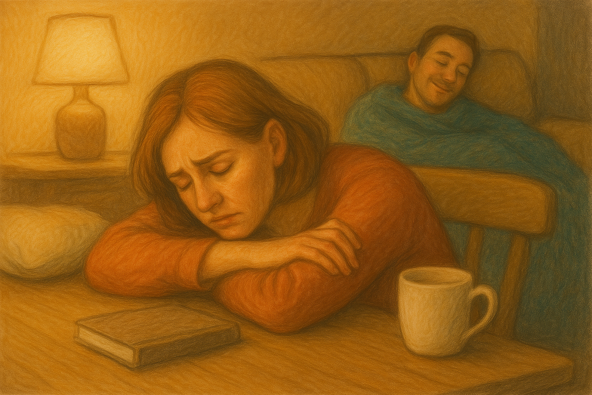 Я долго соглашалась на почти.