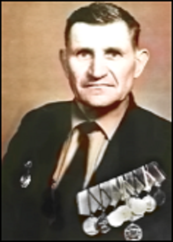 Жданов Виктор Дмитриевич