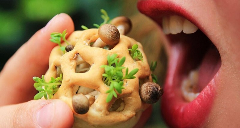 Еда будущего