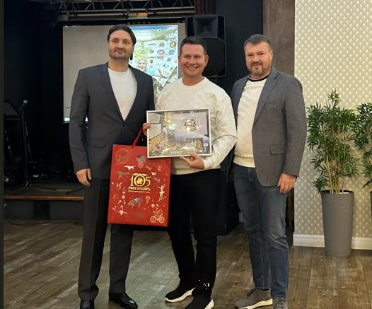 Фото Омского цирка