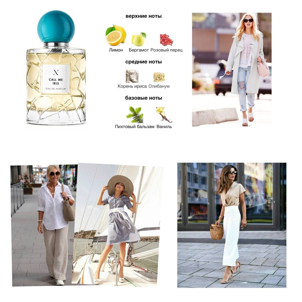 Коллаж сделан автором с учетом ассоциаций